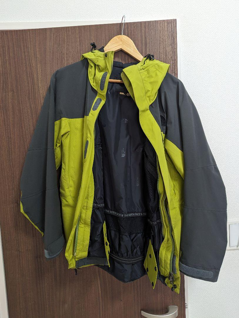 ノースフェイス マウンテンジャケット THE NORTH FACE