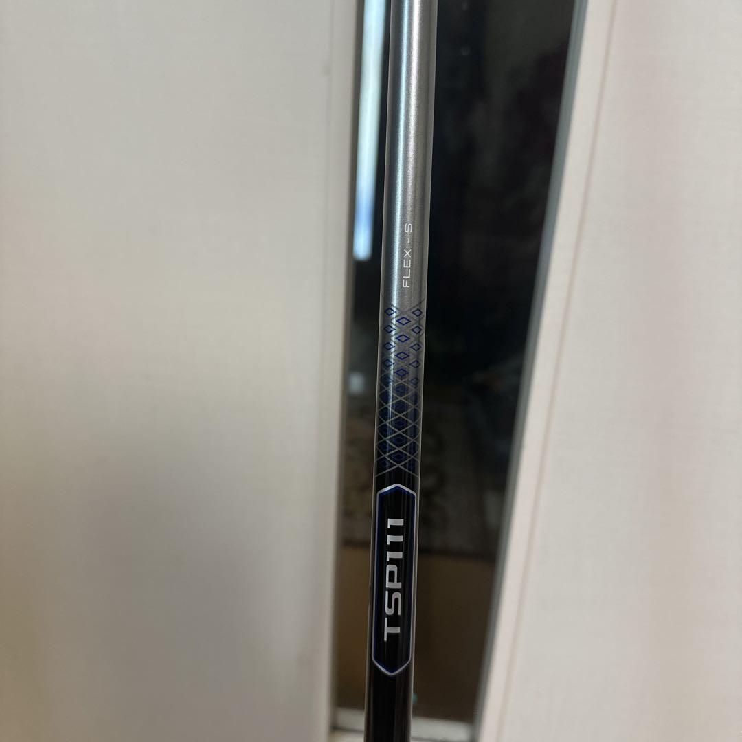 タイトリスト TSP111 3番 5番 シャフト フレックスS 50 タイトリスト TSP111 3番 5番 シャフト フレックスS 50