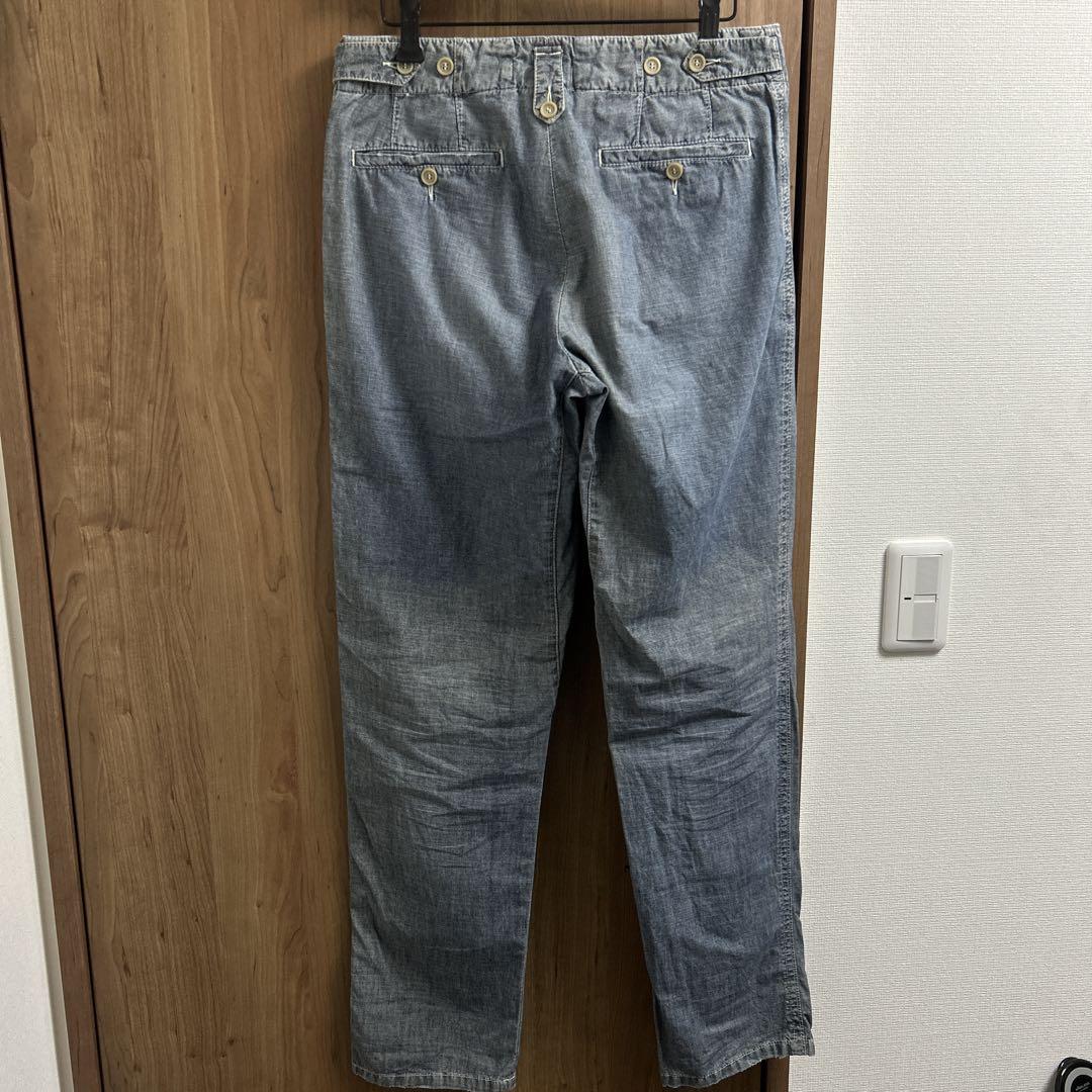ブッシュパンツ