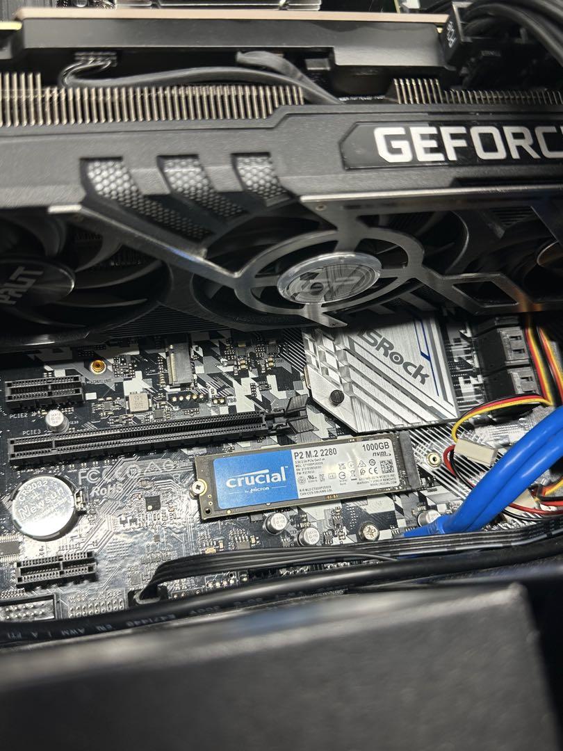 GALLERIA　XA7R-R38 Ryzen7 3700 Rtx3080