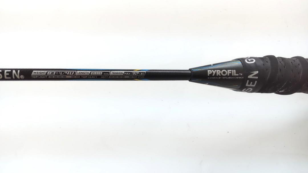 美品】GOSEN インフェルノプラス InfernoPlus