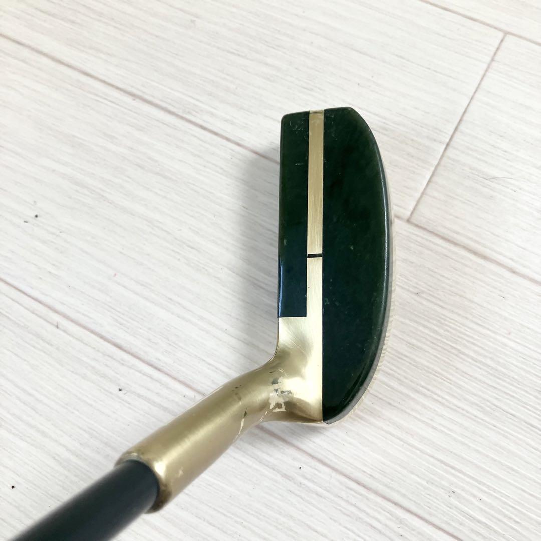 翡翠パター/Deity custom made JADE COLLECTION - メルカリ