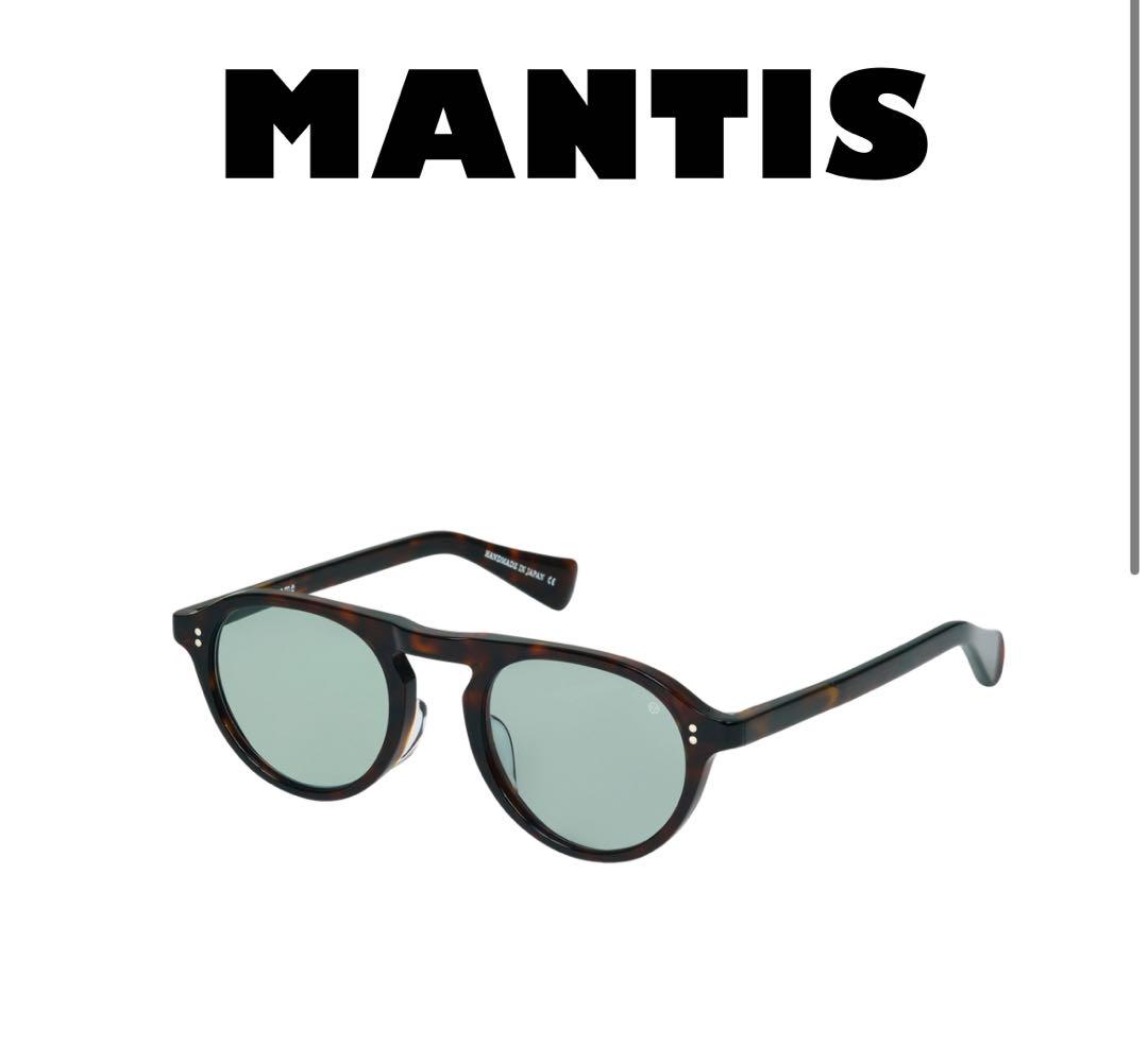 新品試着　定価以下　ayame MANTIS アヤメ　マンティス