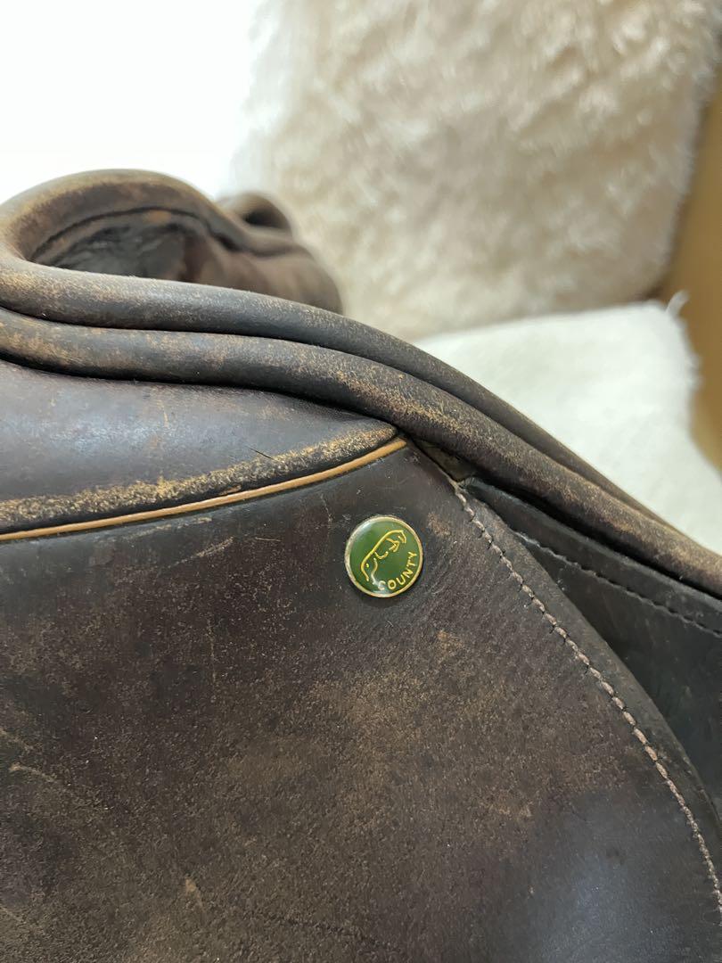 SADDLERY サドル