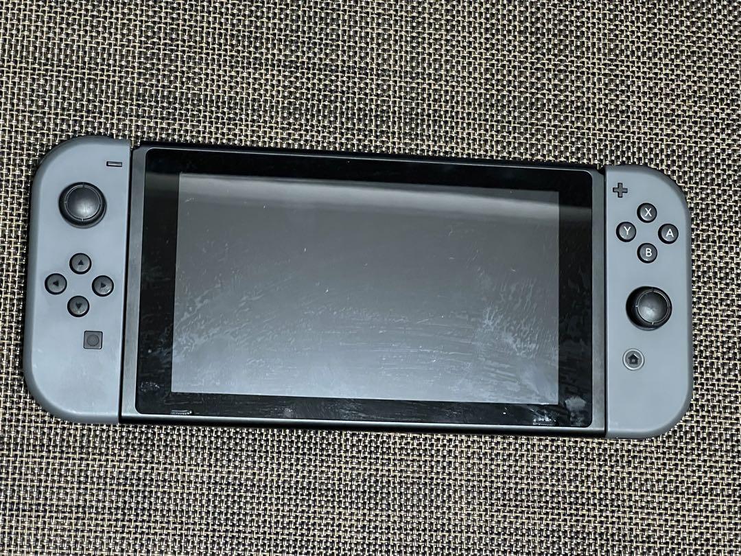 任天堂 Nintendo Switch Joy-Con(L)/(R) グレー