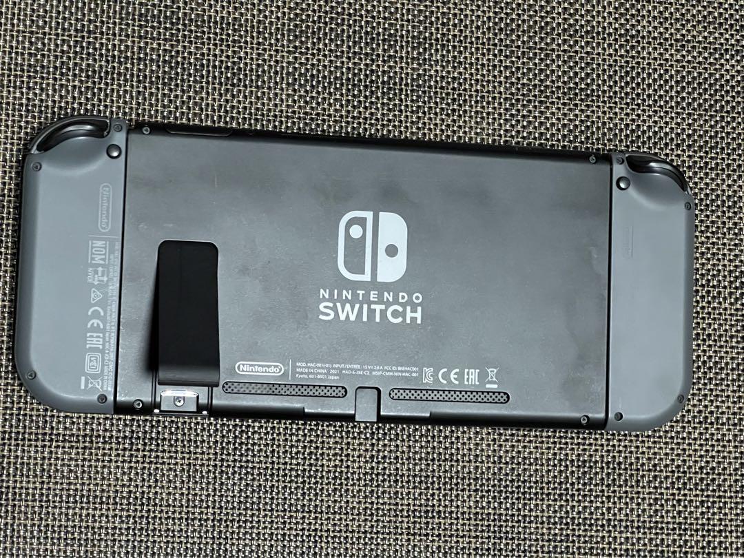 任天堂 Nintendo Switch Joy-Con(L)/(R) グレー