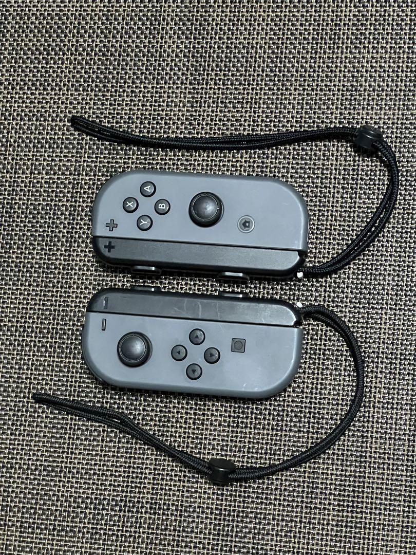 任天堂 Nintendo Switch Joy-Con(L)/(R) グレー