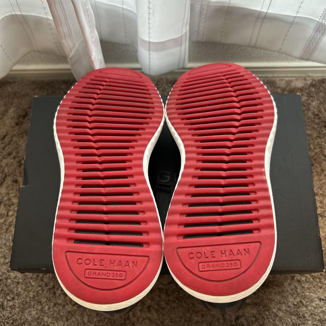 靴 COLE HAAN ZEROGRAND 25.5 ZG EON WING OX