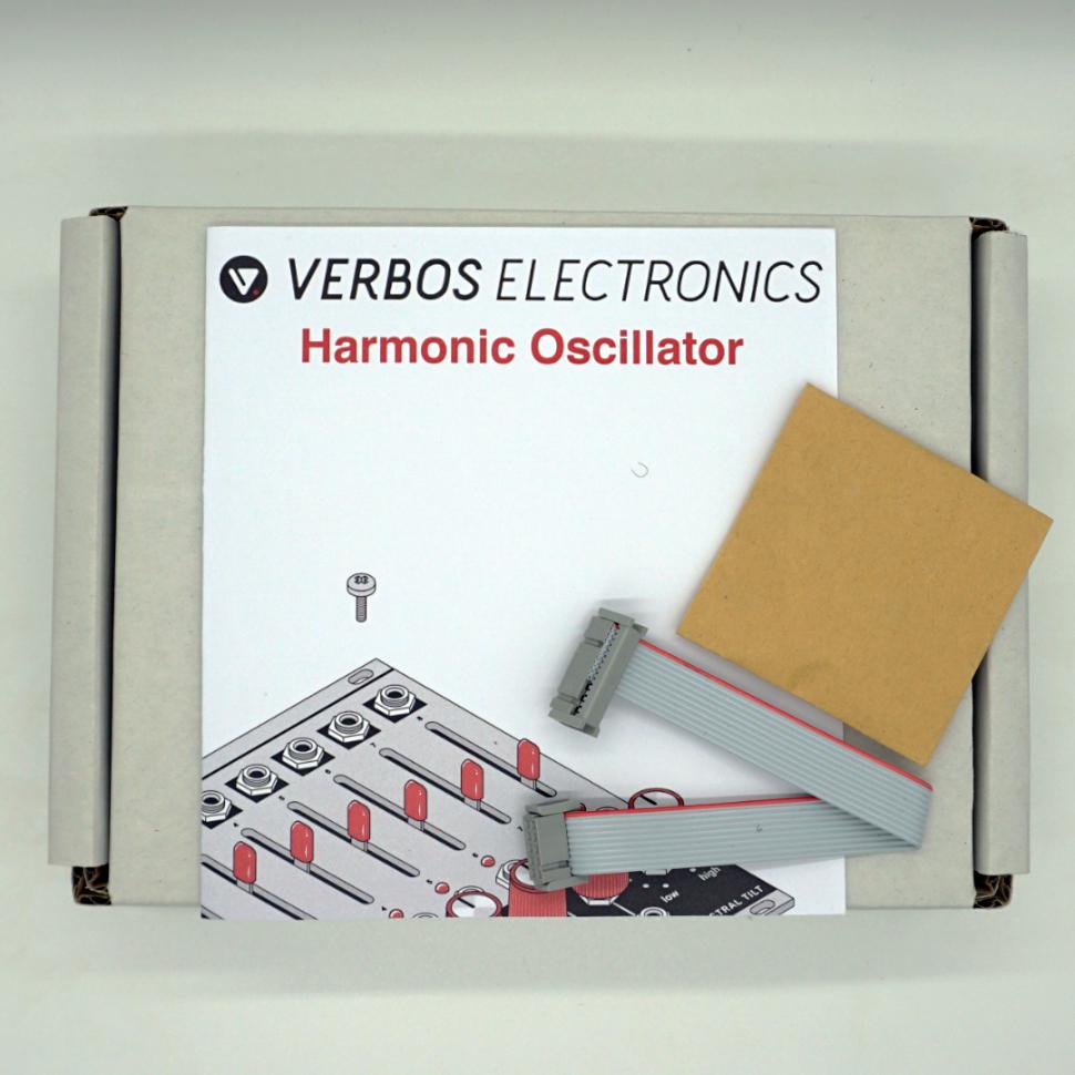 その他 Verbos Electronics Harmonic Oscillator