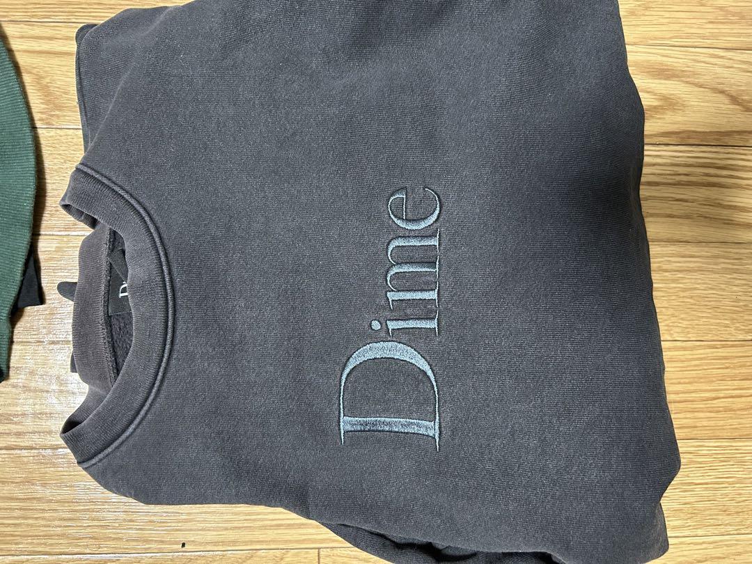 DIME スウェット