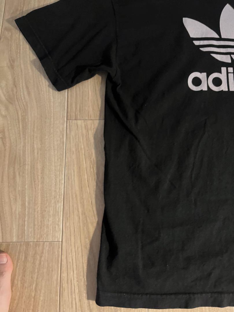〔archive〕90s adidas Logo T-shirt y2k 〔archive〕90s adidas Logo T-shirt y2k