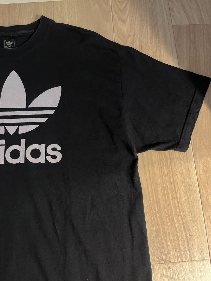 〔archive〕90s adidas Logo T-shirt y2k 〔archive〕90s adidas Logo T-shirt y2k