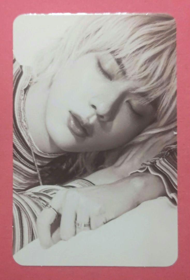 BTS JIN Happy Weverse USA 限定　トレカ