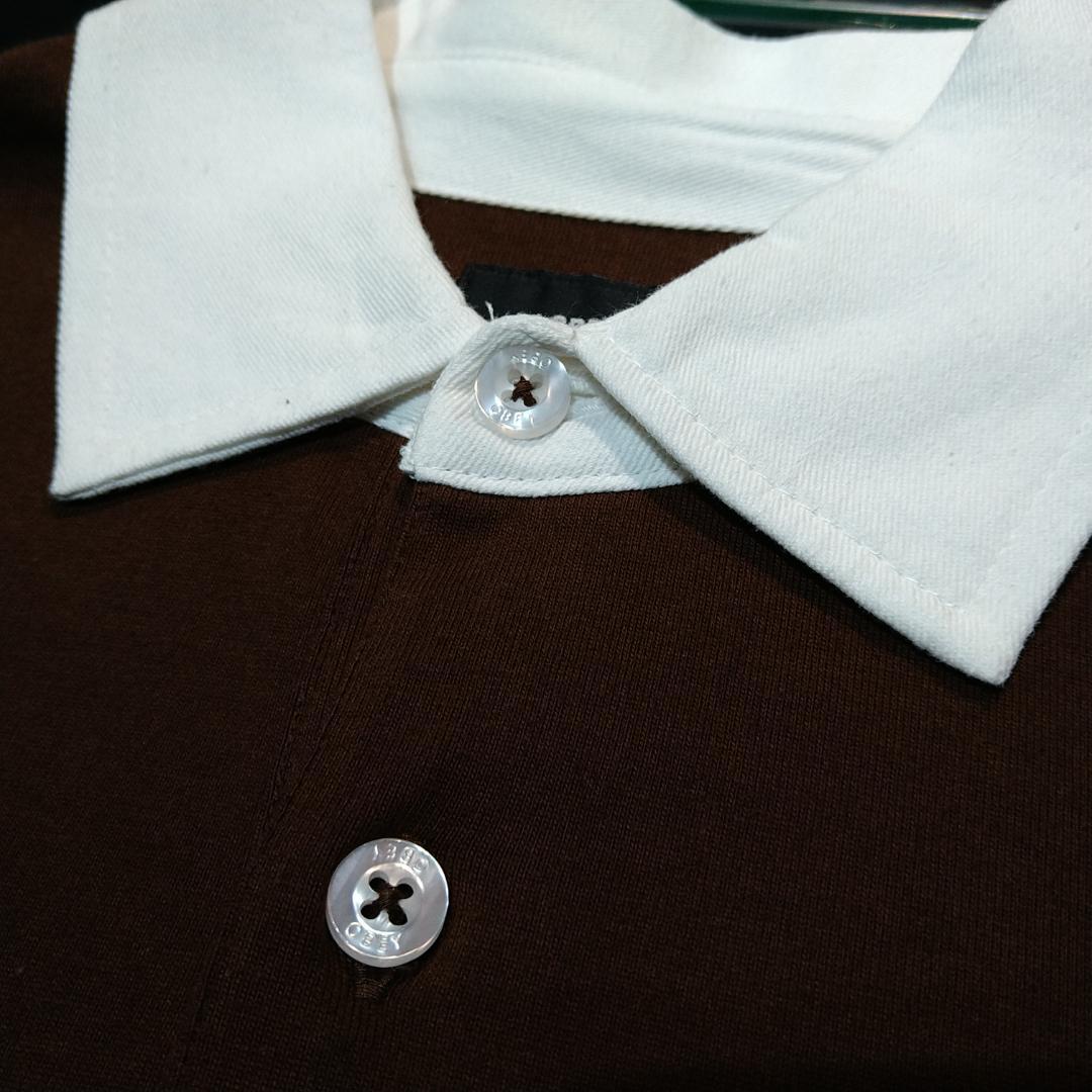 【新品・未使用】OBEY(オベイ) ラガーシャツ 長袖★