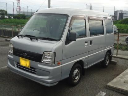 移動販売車 キッチンカー 20年 サンバー オートマ 車検2年 フル装備 ナビ 画像18