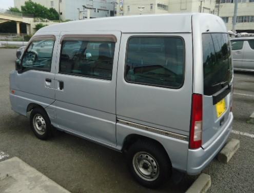 移動販売車 キッチンカー 20年 サンバー オートマ 車検2年 フル装備 ナビ 画像19