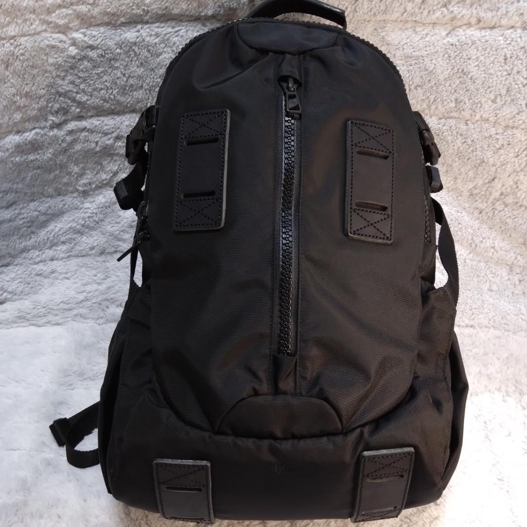 大人気アイテム FC/E 美品 黒 リュック バッグ