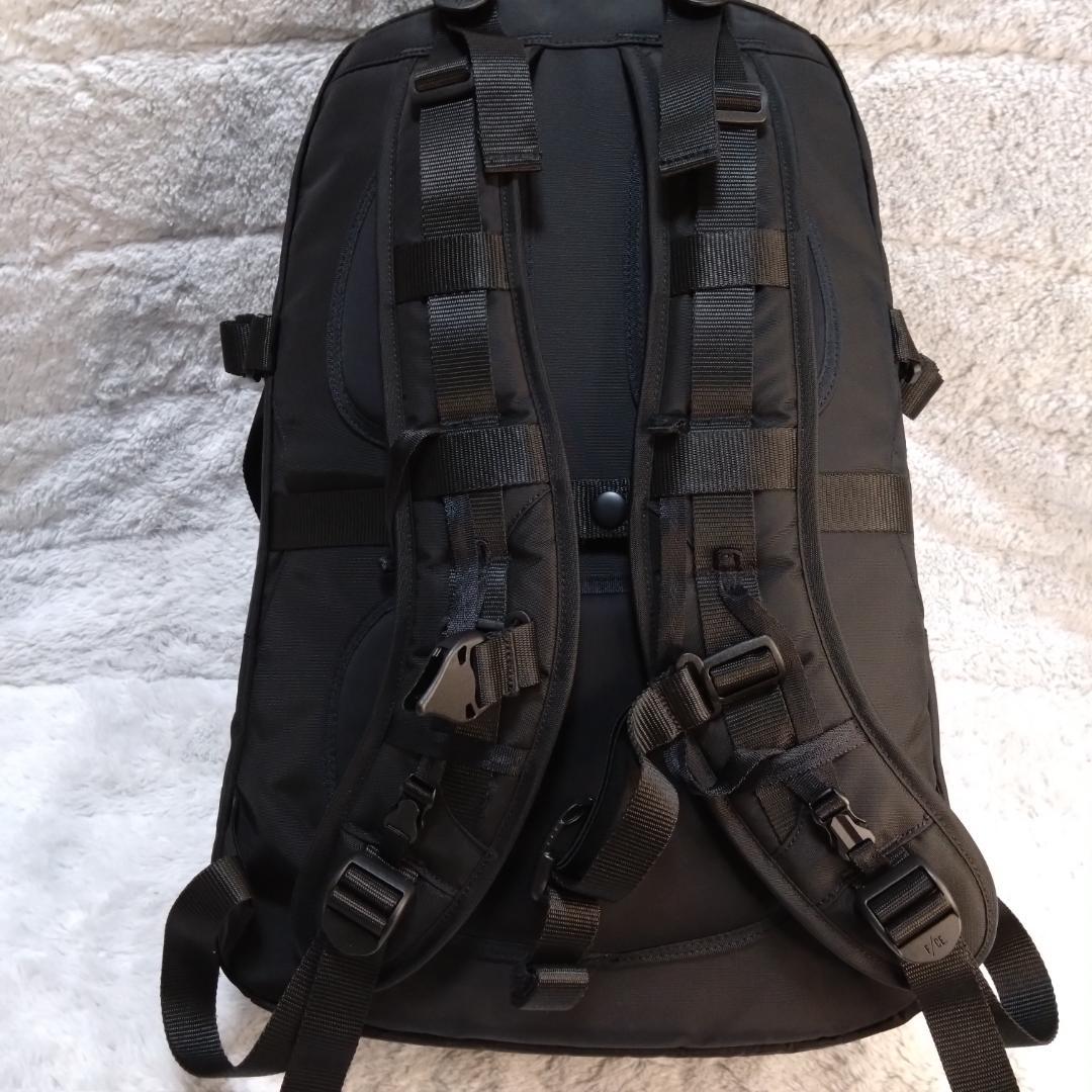 FC/E リュック 黒 美品
