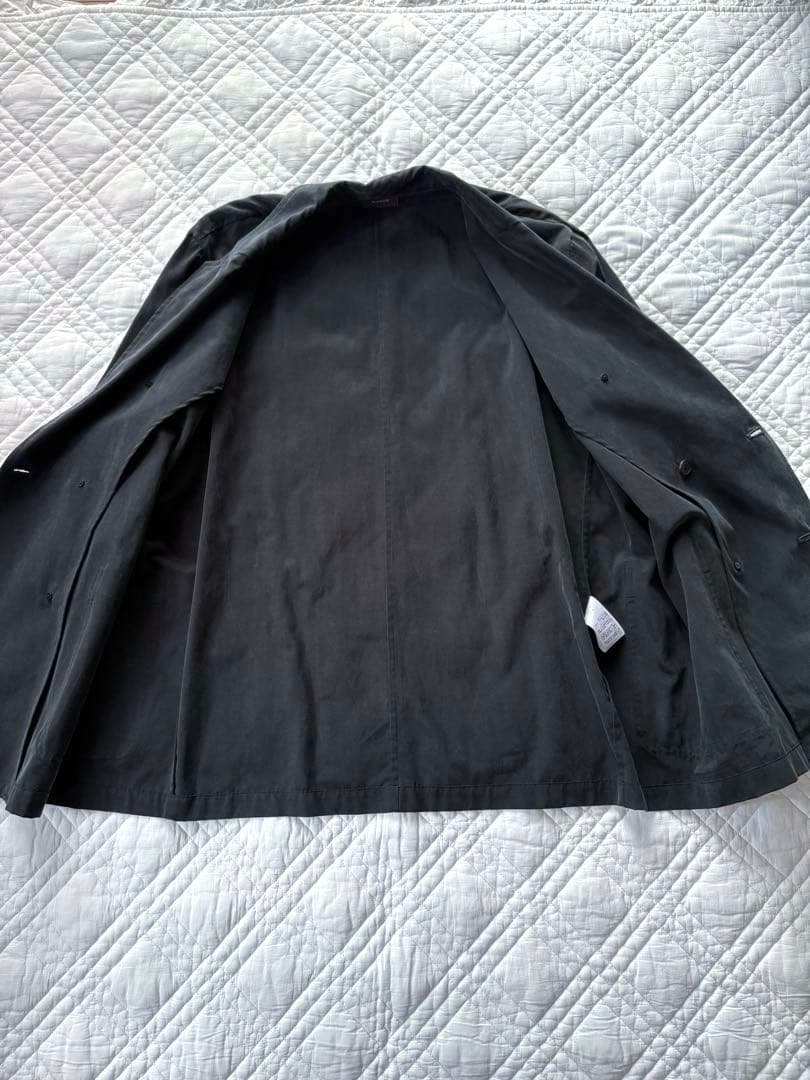 WIRROW / Cupro cotton double jacket WIRROW / Cupro cotton double jacket