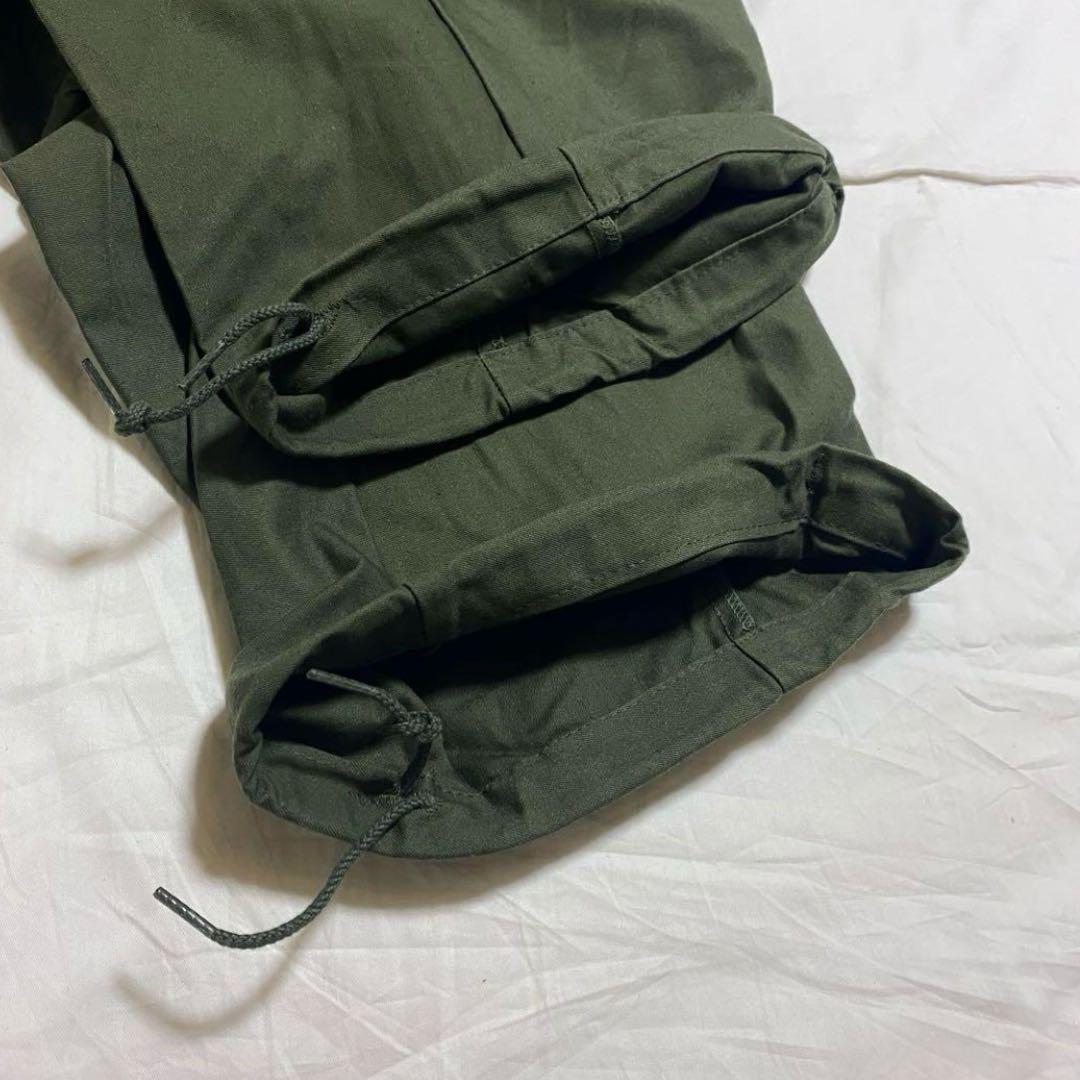【デッドストック】60’s U.S.ARMY M-65フィールドパンツ m-51