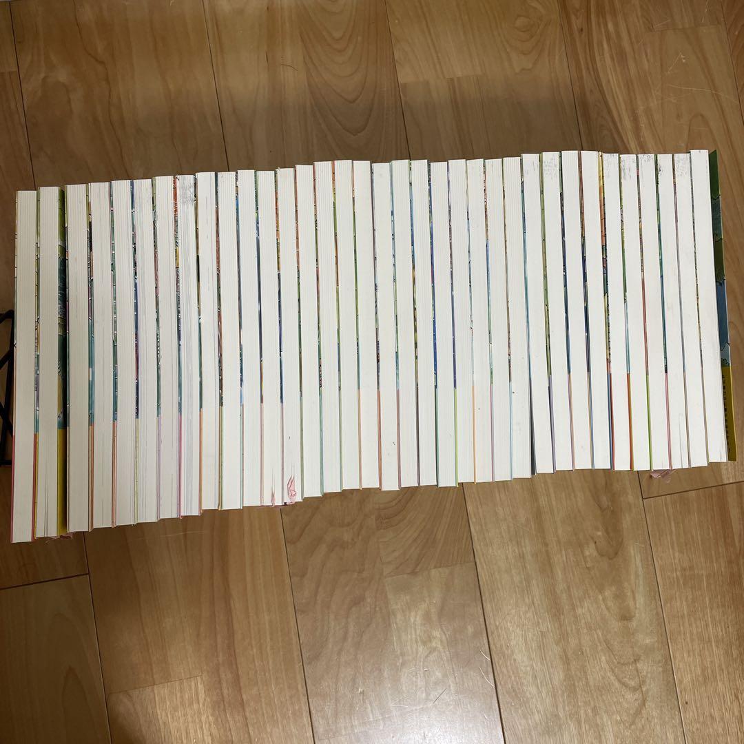 ぼのぼの 漫画　1〜35巻　セット　いがらしみきお