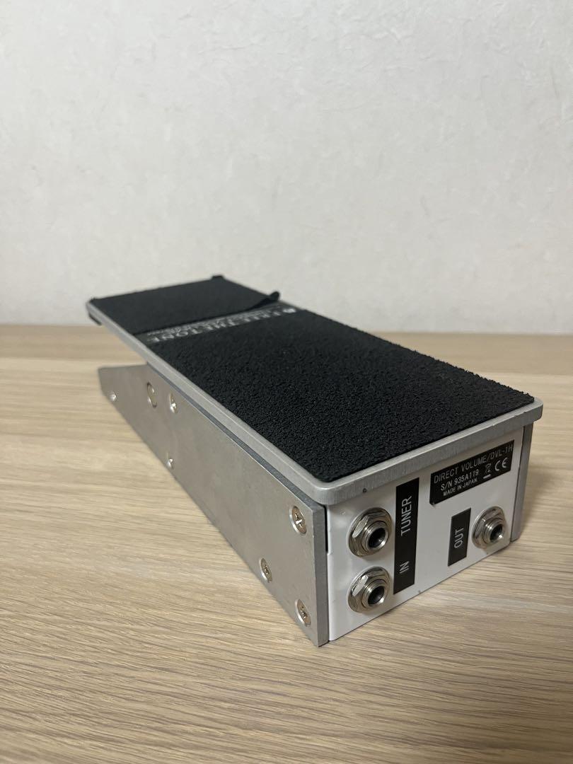 ギター Free The Tone DVL-1H Free The Tone DVL-1H DIRECT VOLUME｜ミュージックランドKEY