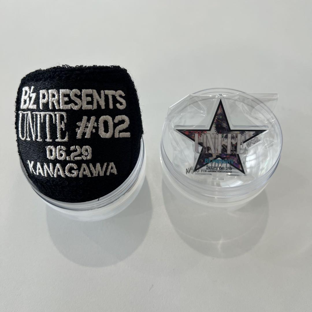B'z UNITE #02アクスタ 日替りONE OK ROCK ガチャ 限定 - メルカリ