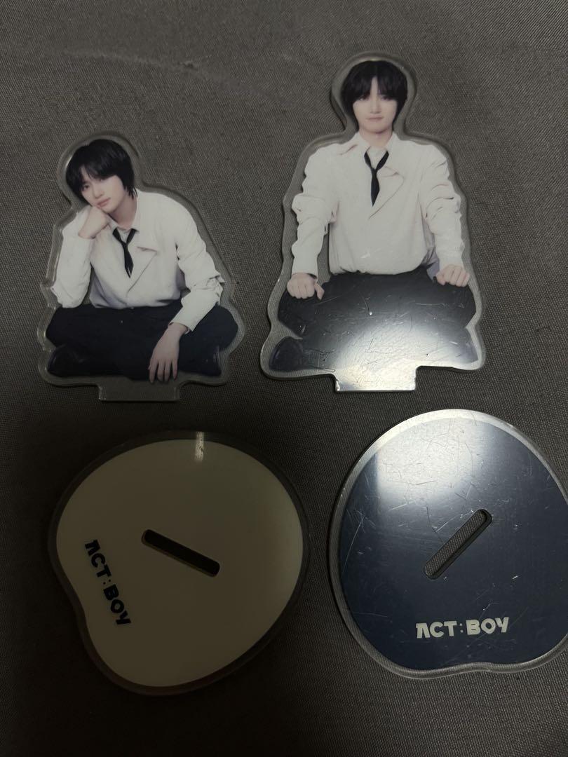 TXT ボムギュ アクリルスタンド txt ボムギュ アクスタ セットアウトレット ショップ