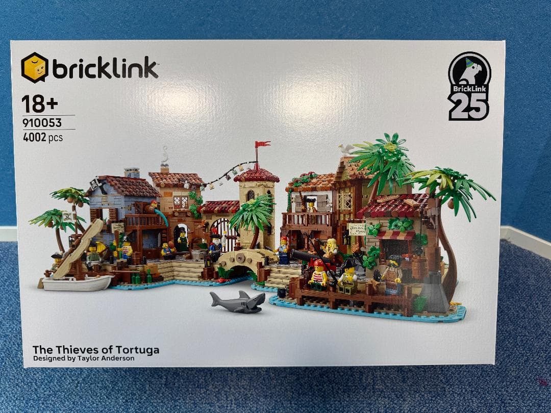 レゴ トルトゥーガの盗人 ー910053LEGO