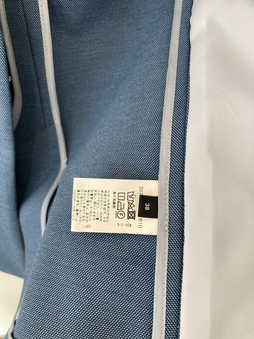 スーツ セットアップ