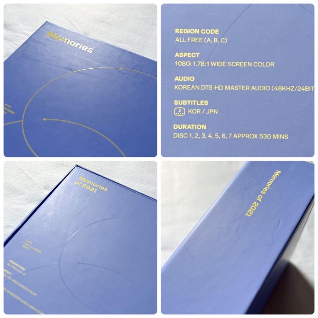 BTS★Memories 他 Blu-rayまとめ売り★匿名配送