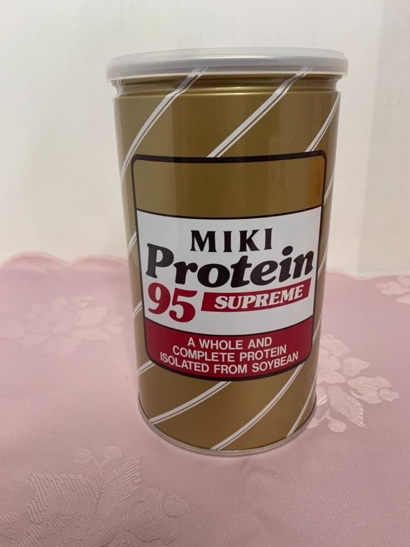 ミキプロティン １セット（２缶）　バイオC １セット（２箱）　合計２セット