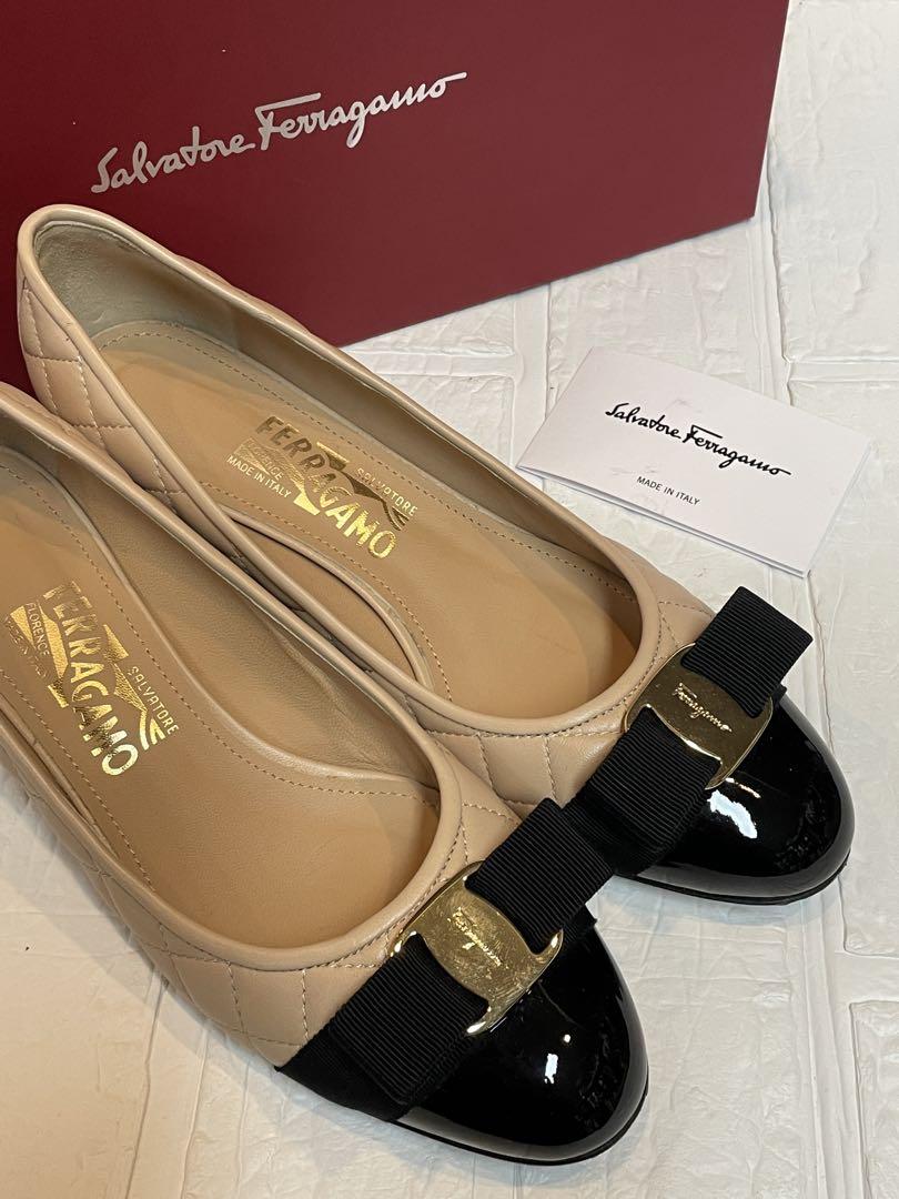 【美品】Salvatore Ferragamo フェラガモ パンプス　❤︎
