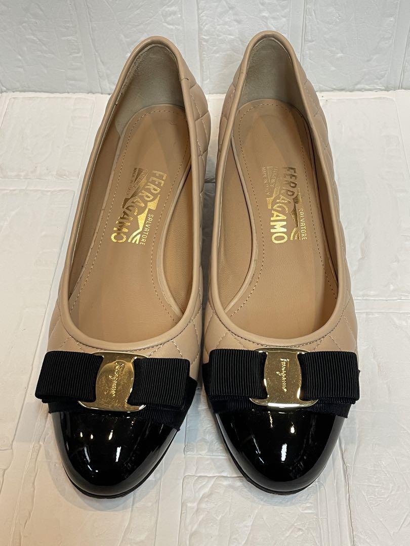 【美品】Salvatore Ferragamo フェラガモ パンプス　❤︎
