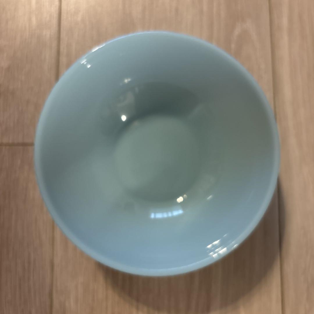 ファイヤーキング　ターコイズ　チリボウル(薄手)