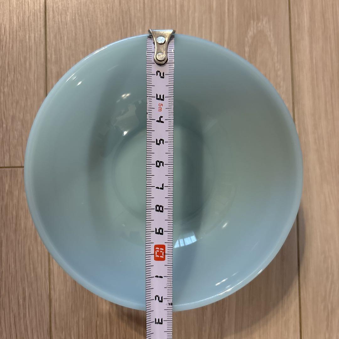 ファイヤーキング　ターコイズ　チリボウル(薄手)