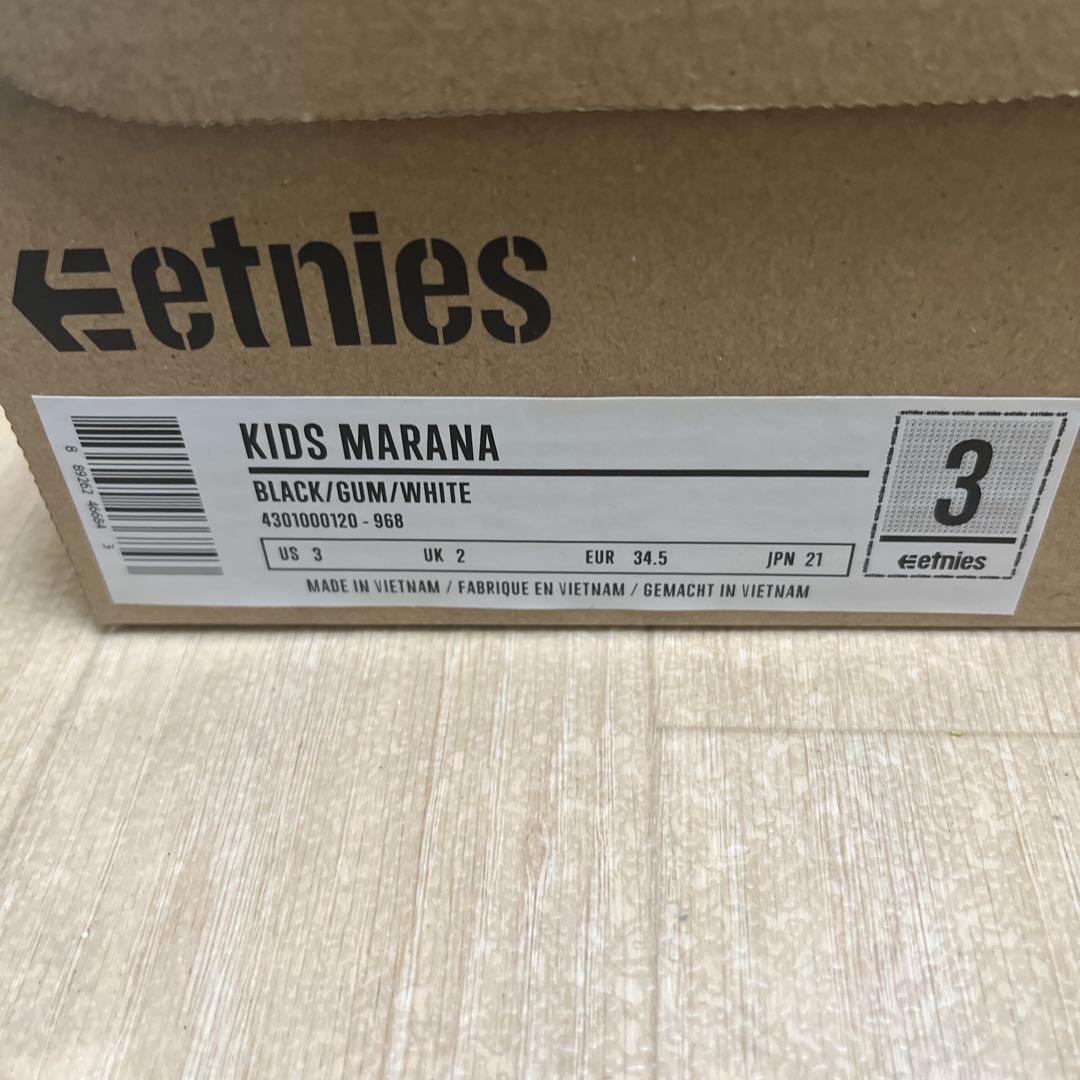 エトニーズ MARANA 21センチ