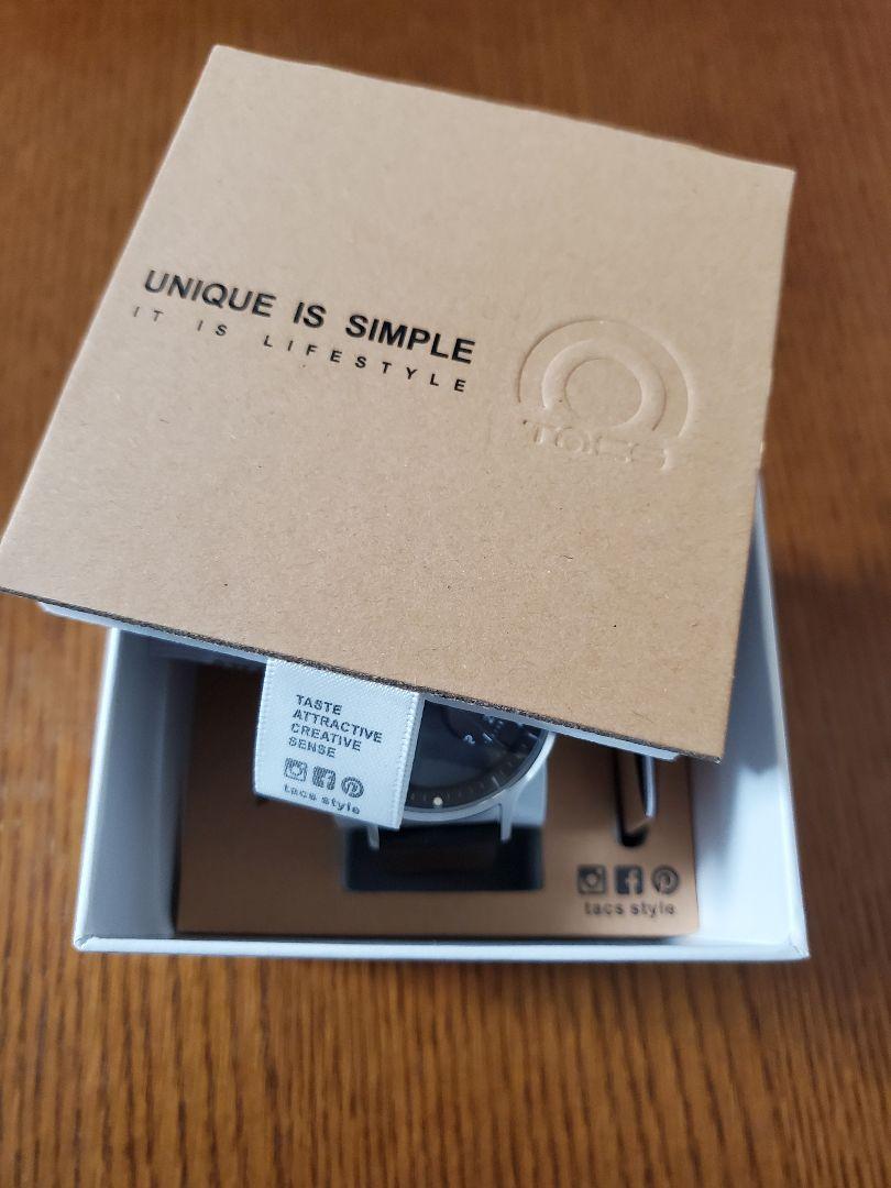 セール好評 UNIQUE IS SIMPLE 腕時計 hDvRE-m51104210510 正規店低価