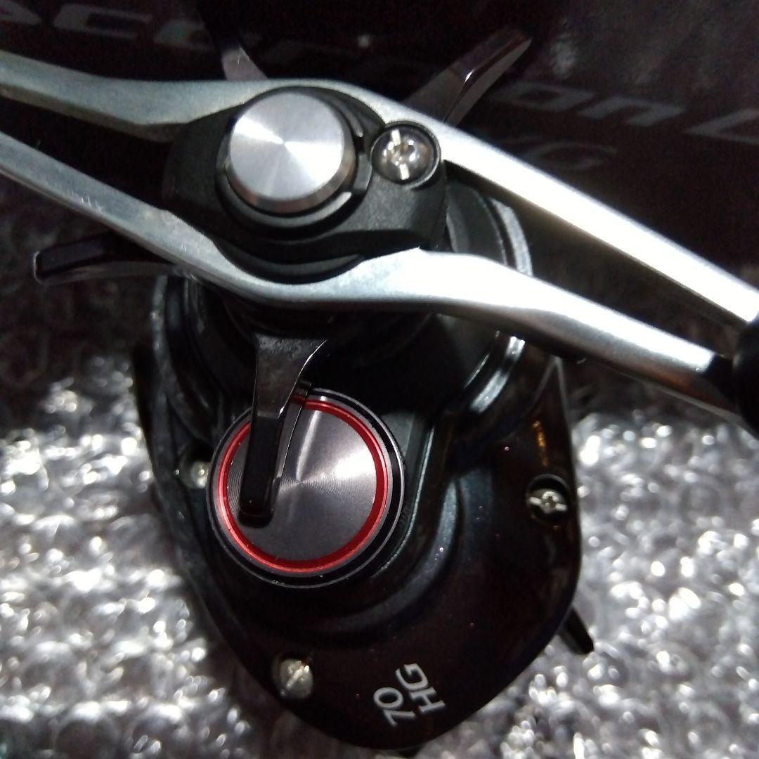 SHIMANO Scorpion 70HG ベイトリール