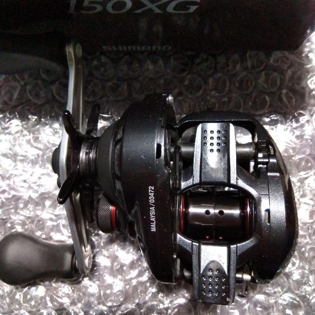 SHIMANO Scorpion 70HG ベイトリール