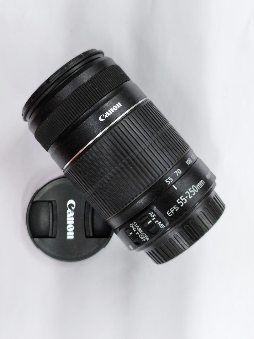【中古品】 EF-S55-250mm F4-5.6 IS II