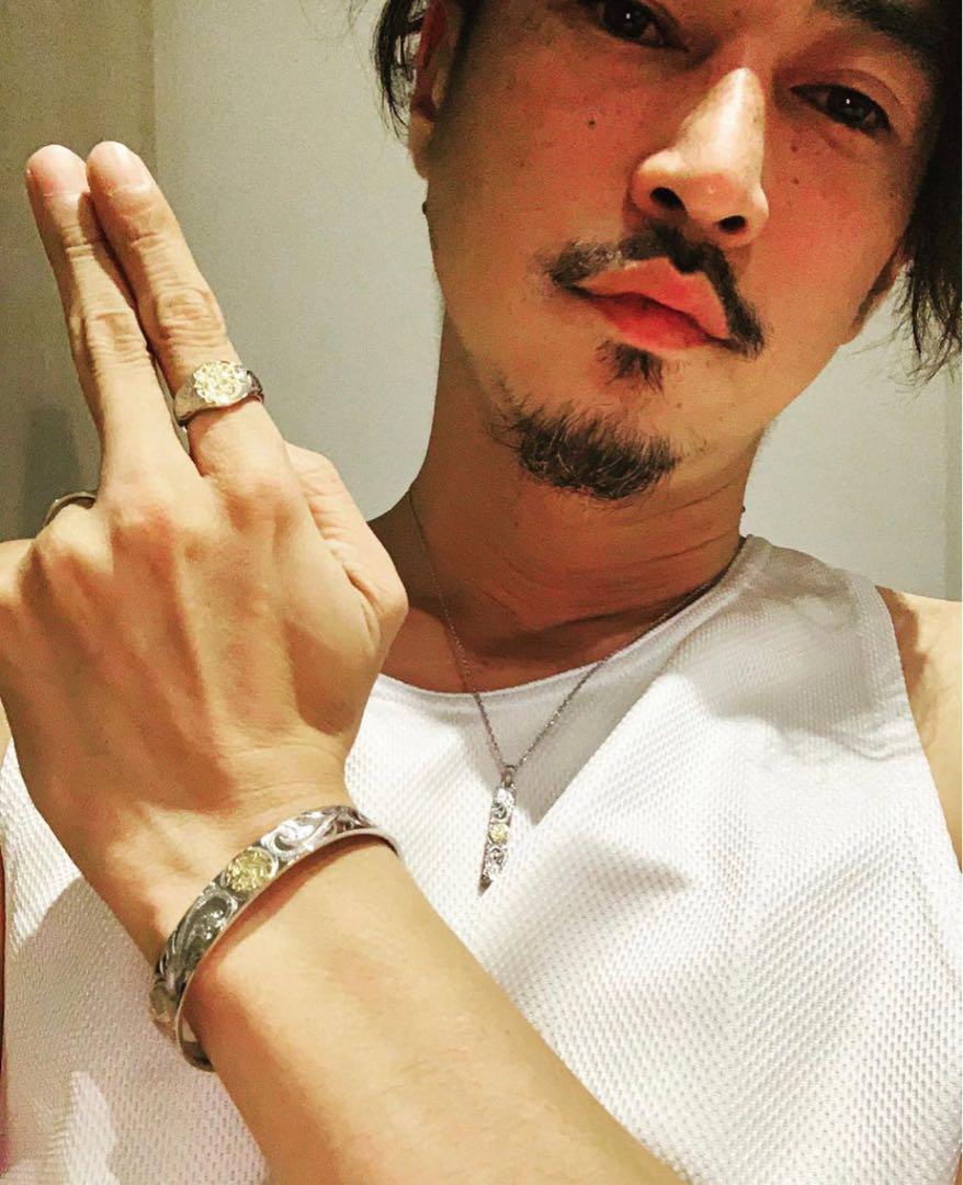 round bangle IRIE BEACH 錆びない つけっぱなしOK♡