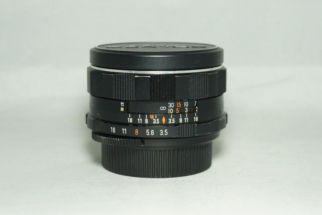 【美品】ペンタックス Super Takumar 35mm F3.5