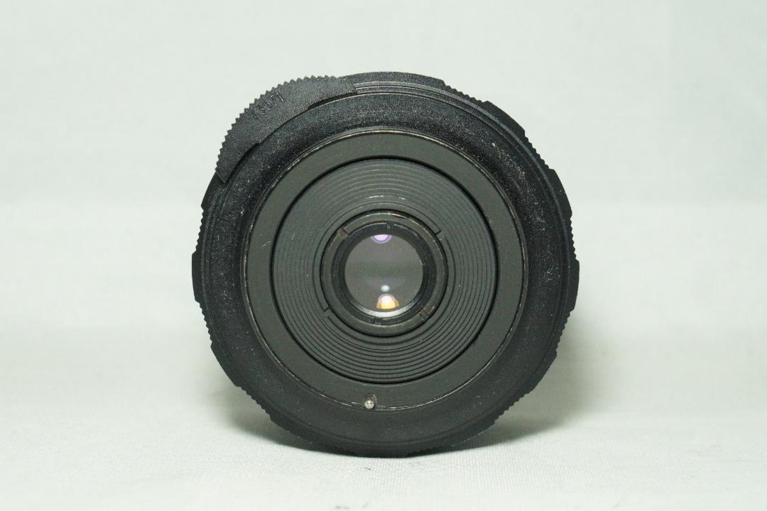 【美品】ペンタックス Super Takumar 35mm F3.5