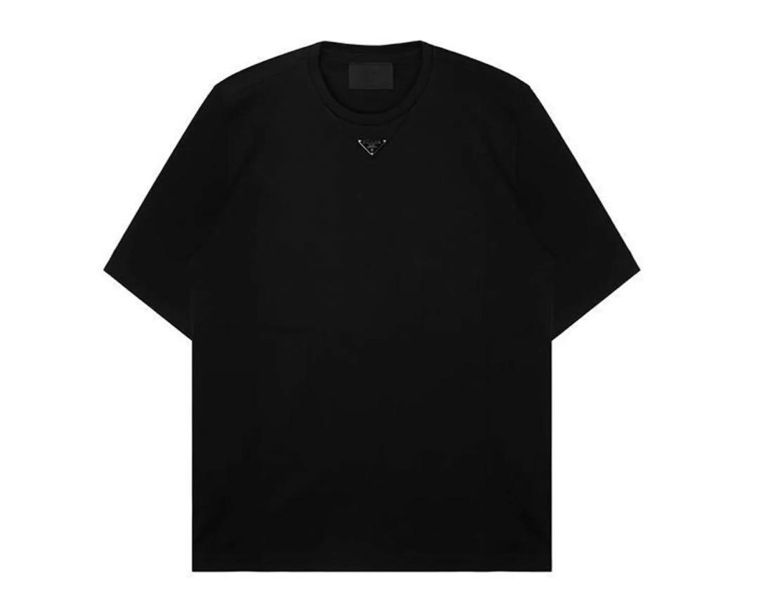 PRADA ロゴTシャツ