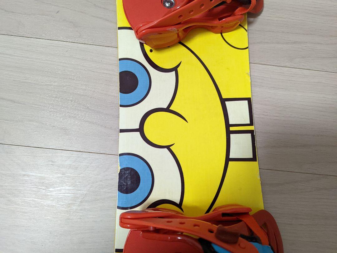 出産祝い salomon サロモン スポンジボブ キッズ スノーボード サイズ90 - ボード - hlt.no 出産祝い salomon サロモン スポンジボブ キッズ スノーボード サイズ90 - ボード - hlt.no