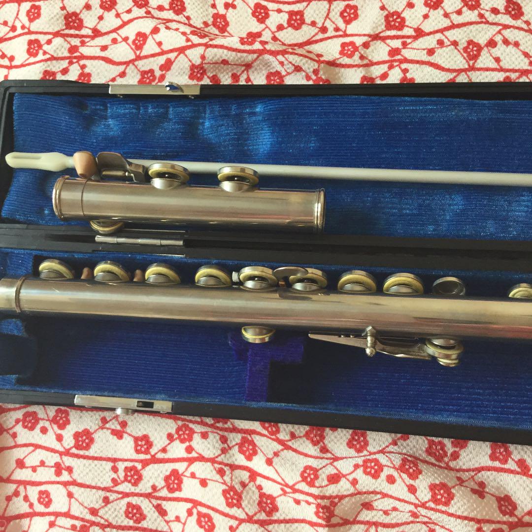 フルート YAMAHA YFL23