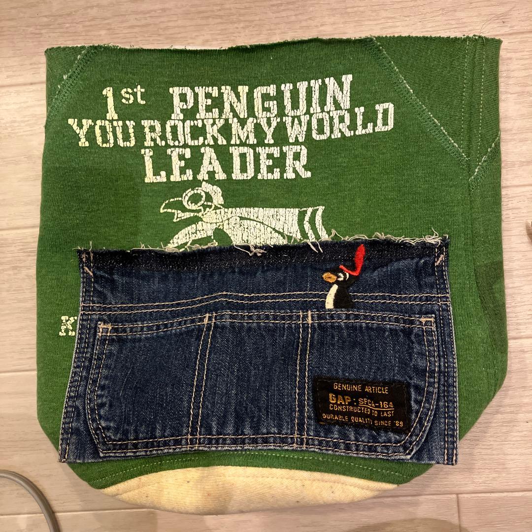 ユニークデザインバッグ 3点セット傷や汚れあり