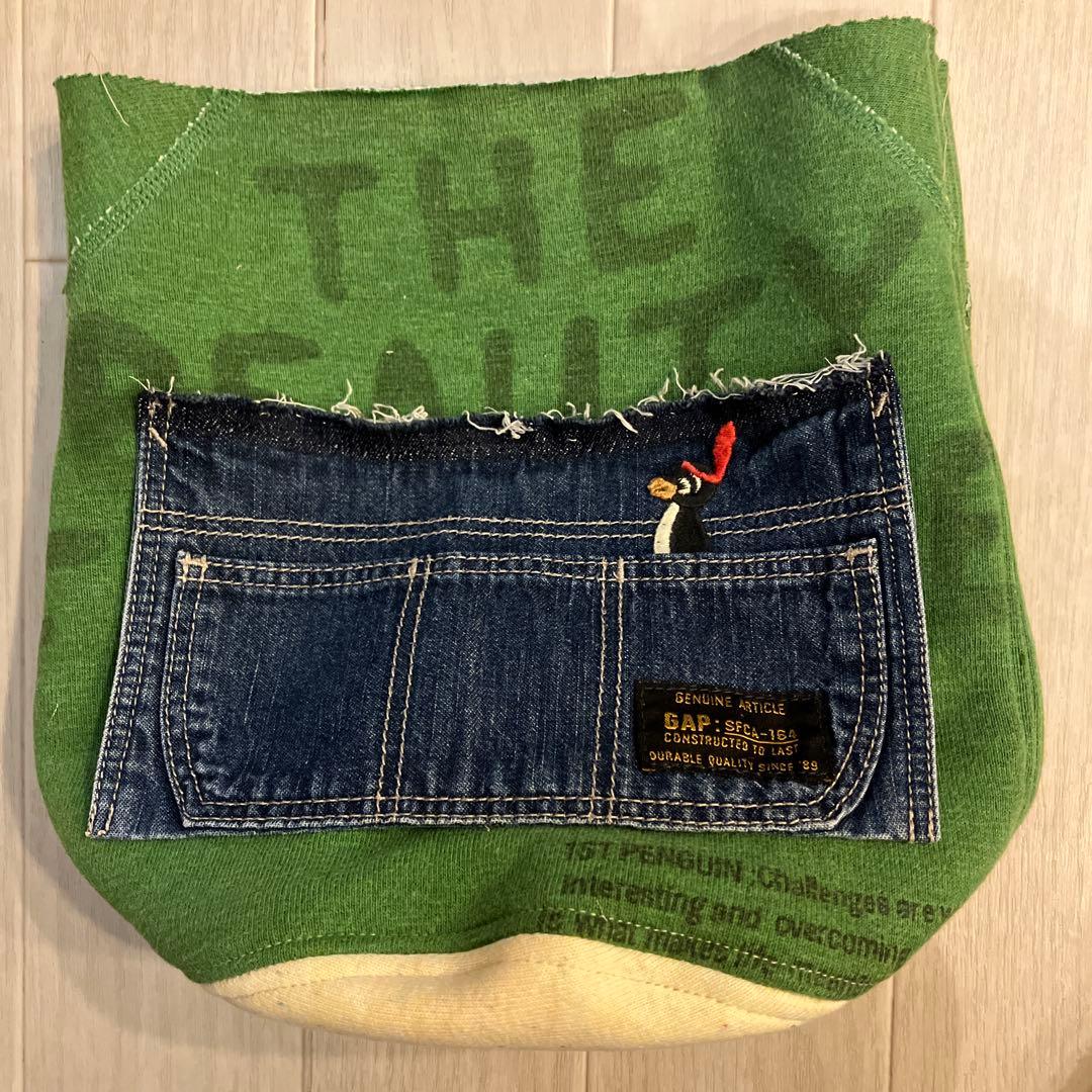 ユニークデザインバッグ