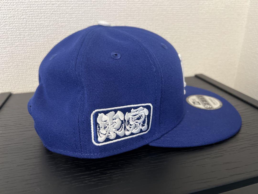 【新品タグ付】ニューエラMLBキャップ東京開幕戦限定品　ロサンゼルスドジャース
